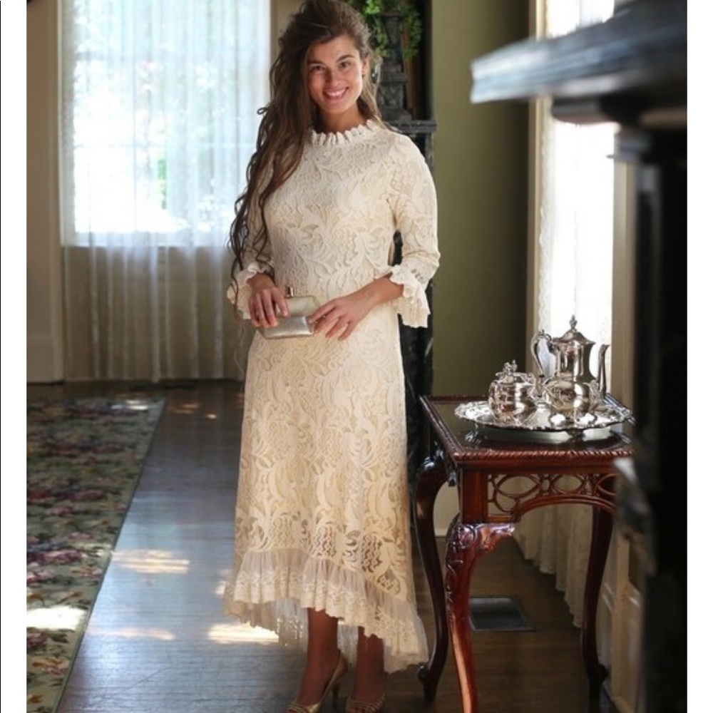 Dainty Jewelles dress